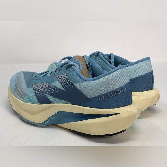 New Balance Women’s FuelCell Rebel v4 WFCXCH4 Running Shoes - Size 8.5 B - Picture 13 of 16